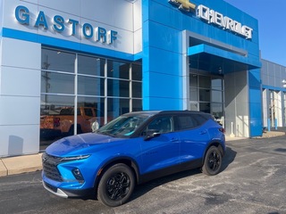 2025 Chevrolet Blazer