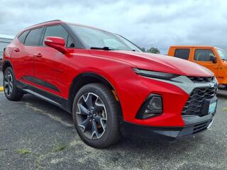 2020 Chevrolet Blazer for sale in Cleveland TX