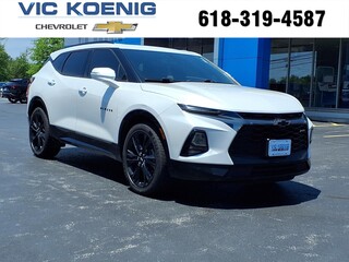 2020 Chevrolet Blazer for sale in Carbondale IL