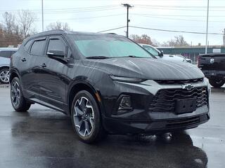 2022 Chevrolet Blazer