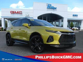 2022 Chevrolet Blazer for sale in Fruitland Park FL