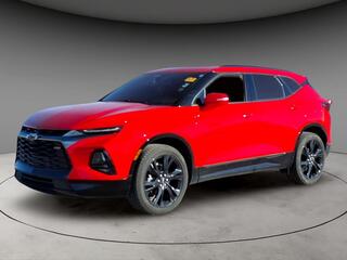 2022 Chevrolet Blazer