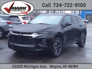 2022 Chevrolet Blazer for sale in Wayne MI