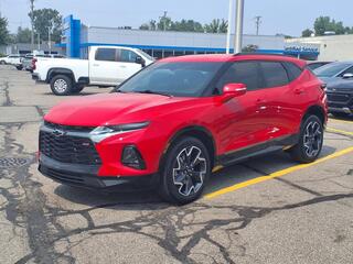 2022 Chevrolet Blazer for sale in Taylor MI