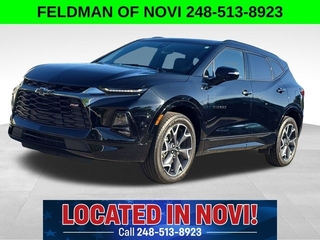 2022 Chevrolet Blazer for sale in Novi MI
