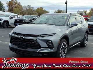 2024 Chevrolet Blazer