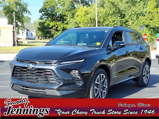 2024 Chevrolet Blazer for sale in Palmyra IL