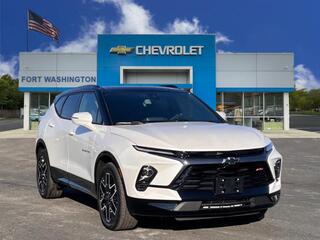 2025 Chevrolet Blazer for sale in Fort Washington MD