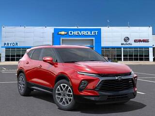 2025 Chevrolet Blazer for sale in Pryor OK