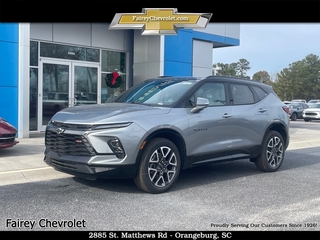 2026 Chevrolet Blazer