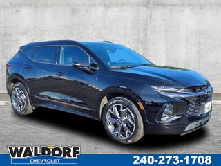 2020 Chevrolet Blazer for sale in Apex NC