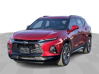 2021 Chevrolet Blazer for sale in Du Quoin IL