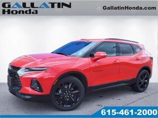 2021 Chevrolet Blazer for sale in Gallatin TN