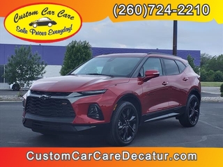 2021 Chevrolet Blazer for sale in Decatur IN