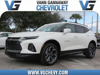 2021 Chevrolet Blazer for sale in Eustis FL