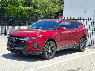 2021 Chevrolet Blazer for sale in South Hill VA