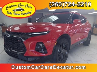 2022 Chevrolet Blazer for sale in Decatur IN