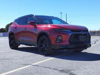 2022 Chevrolet Blazer