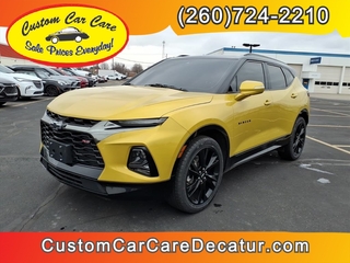 2022 Chevrolet Blazer for sale in Decatur IN