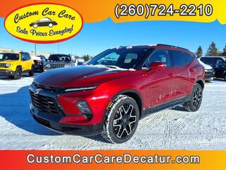 2023 Chevrolet Blazer for sale in Decatur IN