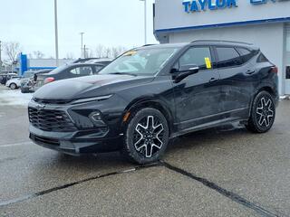 2023 Chevrolet Blazer for sale in Taylor MI
