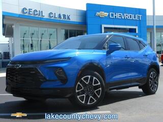 2025 Chevrolet Blazer for sale in Leesburg FL