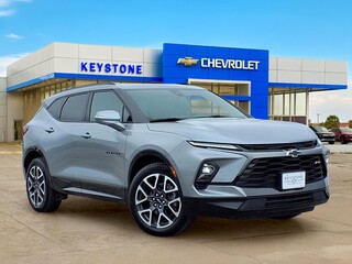 2025 Chevrolet Blazer