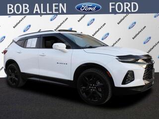 2019 Chevrolet Blazer for sale in Overland Park KS