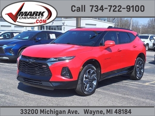 2021 Chevrolet Blazer