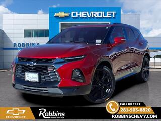 2021 Chevrolet Blazer for sale in Humble TX