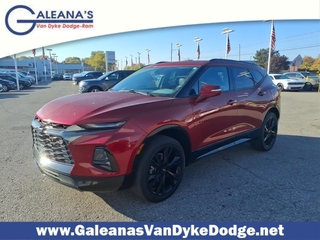 2021 Chevrolet Blazer