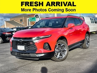 2021 Chevrolet Blazer for sale in Litchfield IL