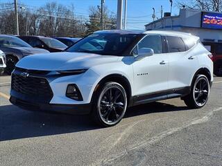 2021 Chevrolet Blazer for sale in Taylor MI