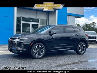 2022 Chevrolet Blazer for sale in Orangeburg SC