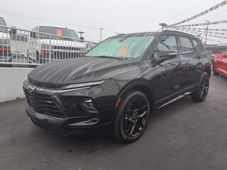 2024 Chevrolet Blazer for sale in Salem OH