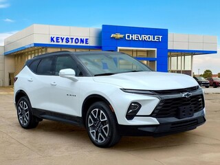 2024 Chevrolet Blazer for sale in Sand Springs OK
