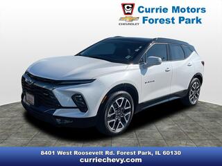 2025 Chevrolet Blazer