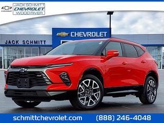 2025 Chevrolet Blazer for sale in Wood River IL