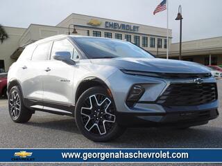 2025 Chevrolet Blazer for sale in Wildwood FL