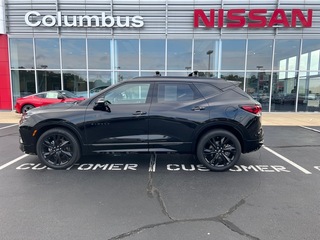 2020 Chevrolet Blazer for sale in Columbus MS