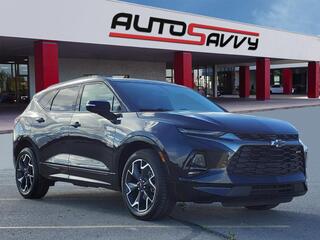 2020 Chevrolet Blazer