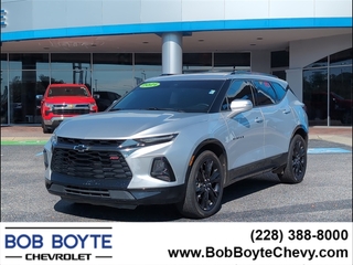 2021 Chevrolet Blazer for sale in Biloxi MS