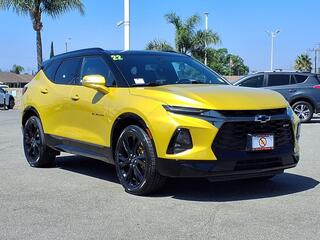 2022 Chevrolet Blazer