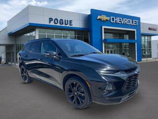 2022 Chevrolet Blazer for sale in Powderly KY