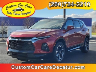 2022 Chevrolet Blazer for sale in Decatur IN