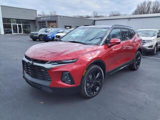 2022 Chevrolet Blazer for sale in Cortland OH