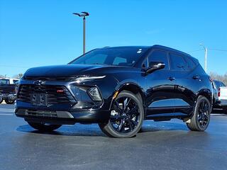 2024 Chevrolet Blazer