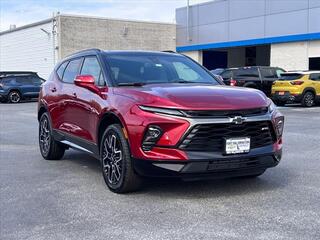 2025 Chevrolet Blazer