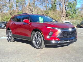 2025 Chevrolet Blazer for sale in West Jefferson NC