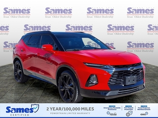 2022 Chevrolet Blazer for sale in Greenville SC